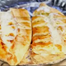 فطائر جبن سائل